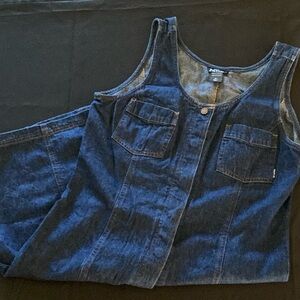 New York and Company Jean Dress